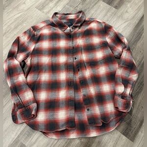 Pendleton Men's Cotton Plaid Flannel Shirt